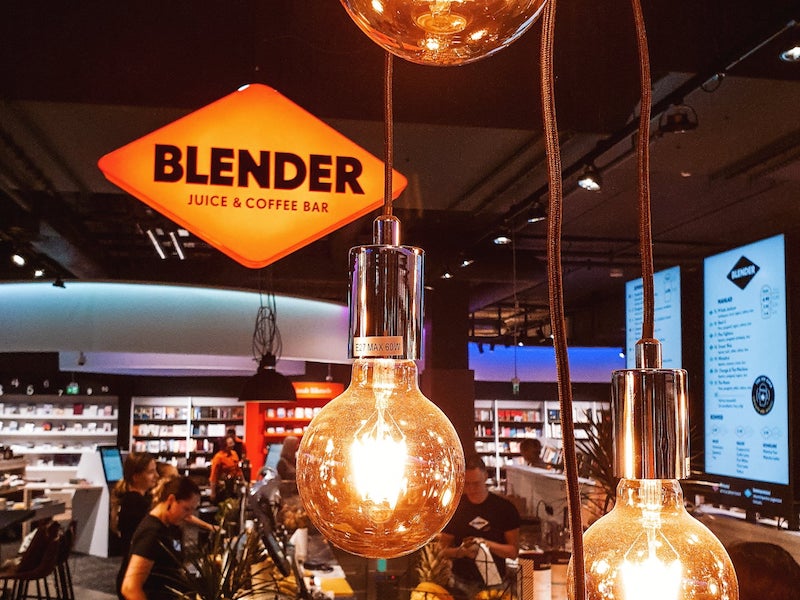 Blender Lõunakeskus