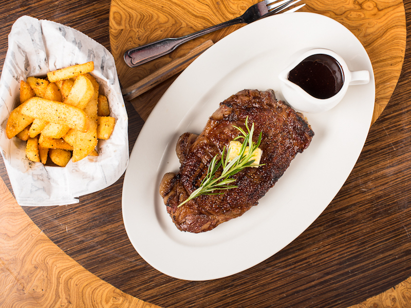 Mack Bar-B-Que Rocca al Mare