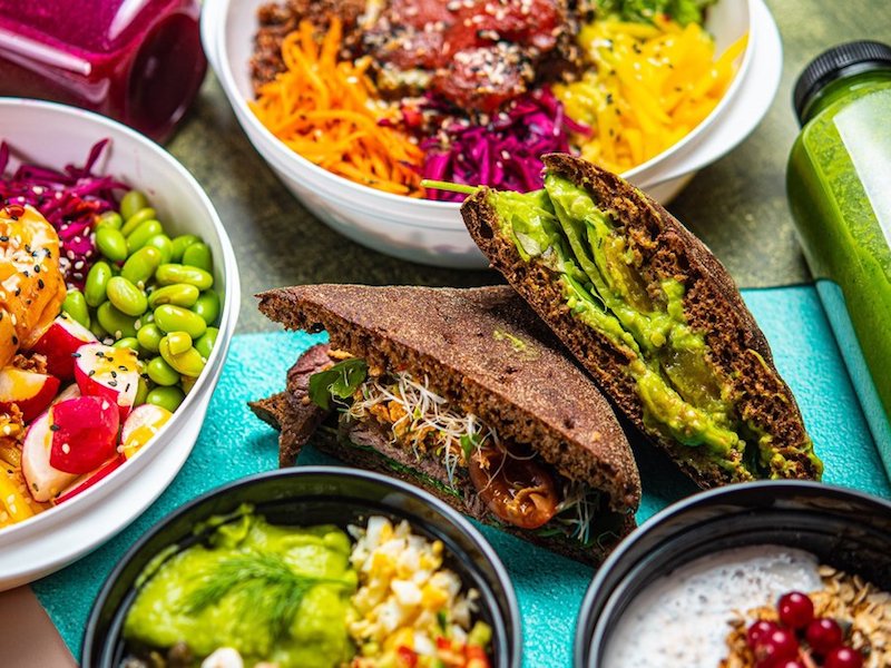 No Stress Food Kadriorg