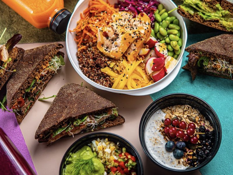 No Stress Food Kesklinn