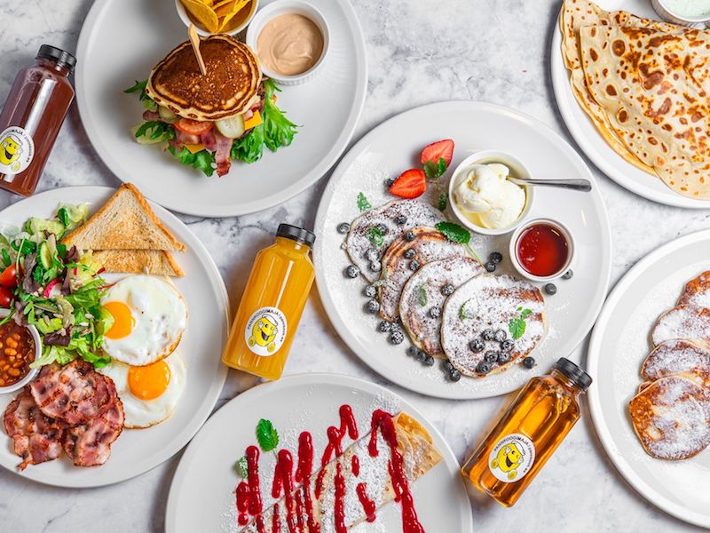 Pannkoogimaja Akadeemia tee