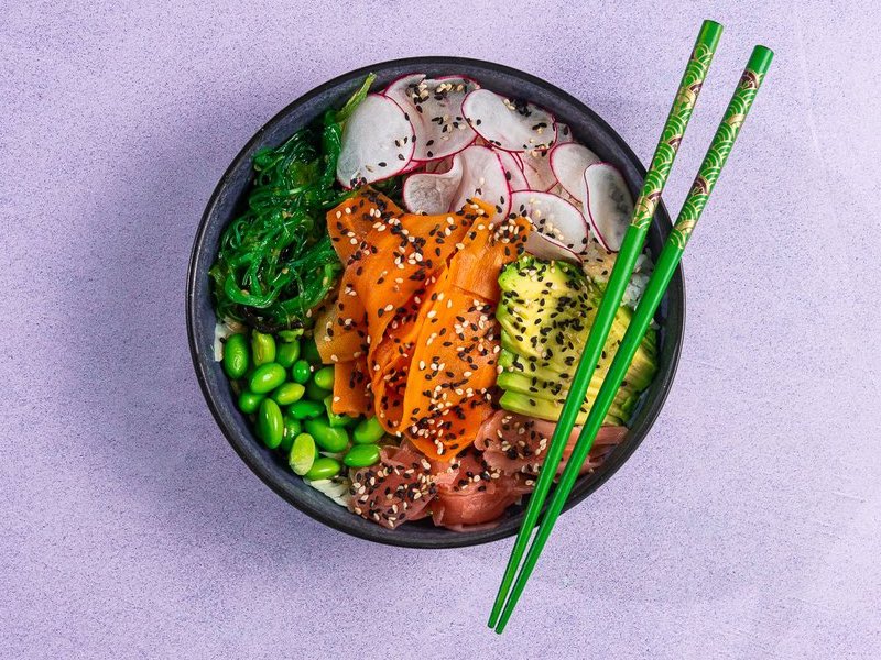 Poke Bowl Eeden