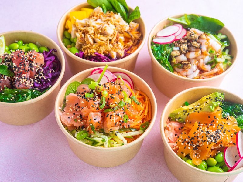 Poke Bowl Kakumäe