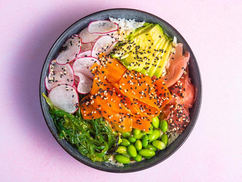 Poke Bowl Mustamäe Keskus