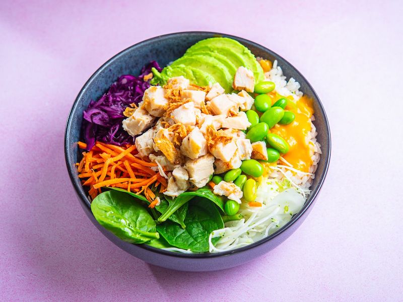 Poke Bowl Tõnismäe