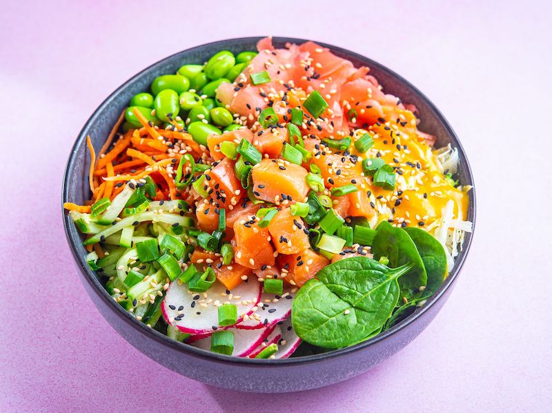 PokeBowl, Ülemiste keskus