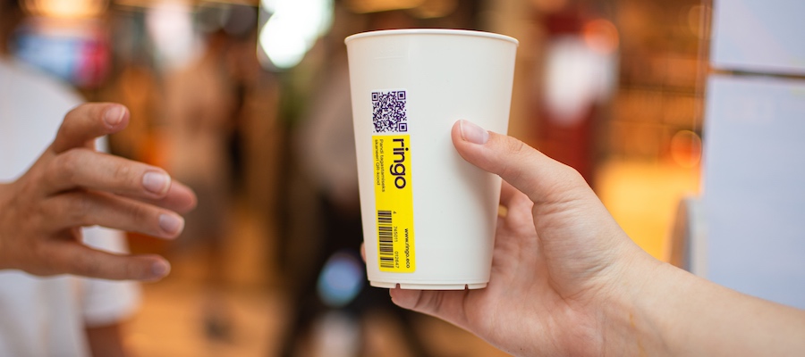 Toidu kaasamüük korduspakendisse