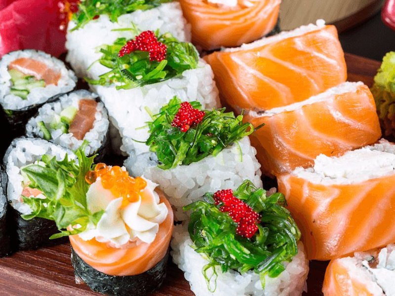 Tokyo Sushibaar Ülikooli