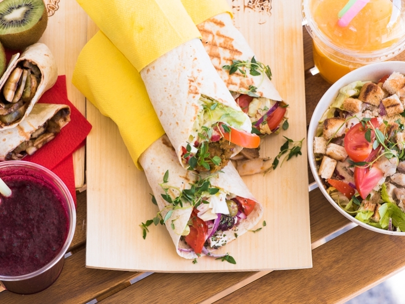 Wrap´n´Roll Rävala