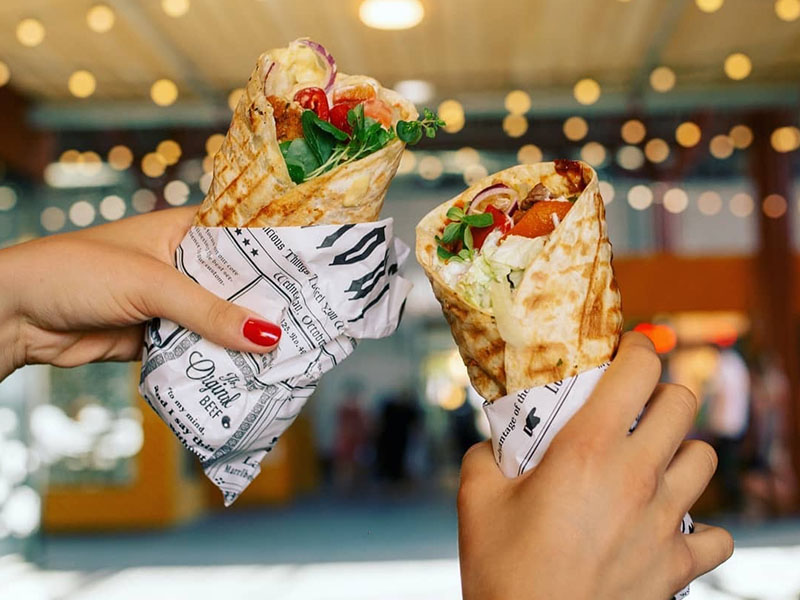 Wrap´n´Roll Ülemiste